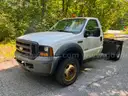 2006 Ford F-550 Diesel 4x4 86k Miles