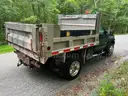 2007 Ford F-550 4x4 DUMP TRUCK (76k MILES)