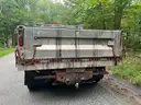 2007 Ford F-550 4x4 DUMP TRUCK (76k MILES)