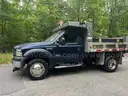 2007 Ford F-550 4x4 DUMP TRUCK (76k MILES)