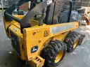 John Deere 320 Diesel Skidsteer
