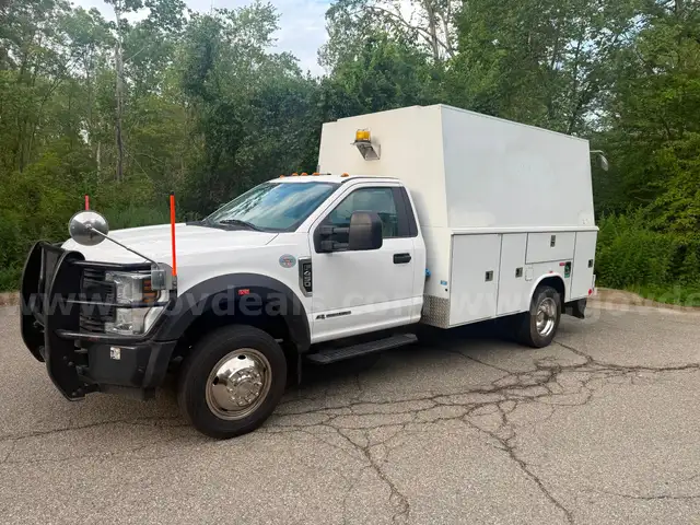 2018 Ford F-450 SD