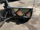 Fisher 8&#x27; 6&#x22; Stainless V Plow