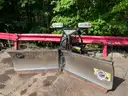 Fisher 8&#x27; 6&#x22; Stainless V Plow
