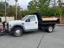 2010 Ford F-550 4x4 Dump Truck (83k Miles)