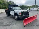 2010 Ford F-550 4x4 Dump Truck (83k Miles)