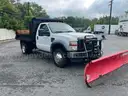 2010 Ford F-550 4x4 Dump Truck (83k Miles)