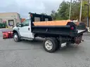 2010 Ford F-550 4x4 Dump Truck (83k Miles)