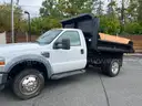 2010 Ford F-550 4x4 Dump Truck (83k Miles)