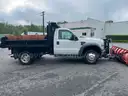 2010 Ford F-550 4x4 Dump Truck (83k Miles)
