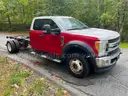 2017 Ford F-550 Diesel 4x4