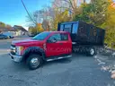 2017 Ford F-550 4x4 Dump Truck DIESEL 59K Miles