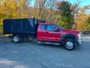 2017 Ford F-550 4x4 Dump Truck DIESEL 59K Miles