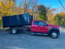 2017 Ford F-550 4x4 Dump Truck DIESEL 59K Miles