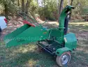 2019 Wood Chipper - 22 HP, Diesel   ** ONLY 13 HOURS**