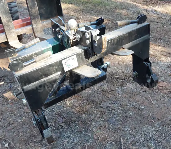 Qty 2 - Country Way 3 Point Hitch with 2 5/16&#x22; Ball