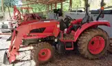 2020 Kioti Compact Utility Tractor /Double Disk/Yard Rake **ONLY 413 HOURS**