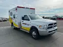 2017 RAM 3500 4x4 - Braun Northwest - North Star Type I Ambulance