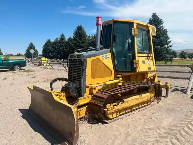 2004 John Deere 550H Dozer