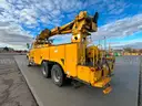 2010 Sterling L7500/Terex Line Bed Digger Derrick
