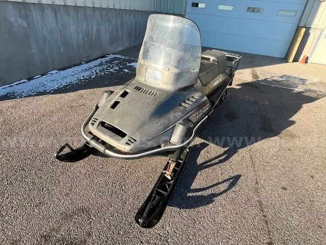 2005 Yamaha VK540 Snowmobile