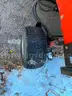 2004 Jacobsen 628D Turfcat snowblower