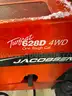 2004 Jacobsen 628D Turfcat snowblower