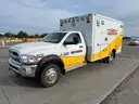 2014 RAM 4500 4x4 - MEDTEC Ambulance