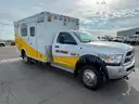 2014 RAM 4500 4x4 - MEDTEC Ambulance