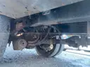 2000 Ford F-750 and 2010 K&#x26;K Trailer