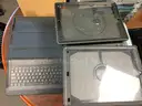 Lot of Used and Scrap Computers, Tablets, Network Switches, Accessories, and Stands