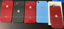 5 x iPhones - Local Pickup Only