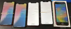 5 x iPhones - Local Pickup Only