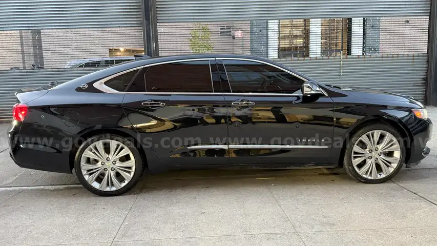 2020 Chevrolet Impala