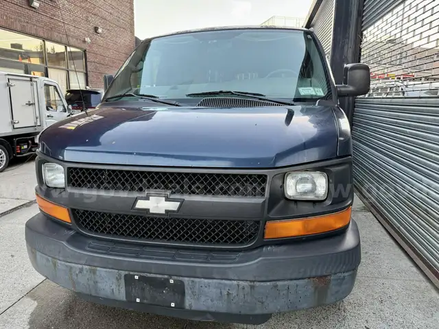 2005 Chevrolet Express