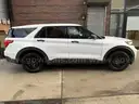 2021 Ford Explorer Police Interceptor Utility