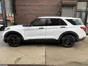 2021 Ford Explorer Police Interceptor Utility