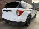 2021 Ford Explorer Police Interceptor Utility