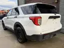 2021 Ford Explorer Police Interceptor Utility