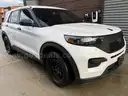 2021 Ford Explorer Police Interceptor Utility