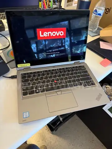 Lot of Approximately 230 Used HP and Lenovo Laptops (205 HP x360; and 25 Lenovo L390)