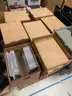Lot of Approximately 230 Used HP and Lenovo Laptops (205 HP x360; and 25 Lenovo L390)