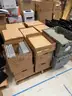Lot of Approximately 230 Used HP and Lenovo Laptops (205 HP x360; and 25 Lenovo L390)