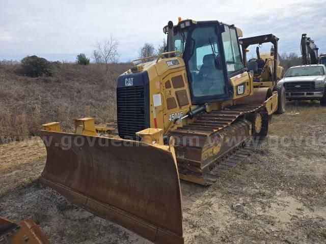 Photo of a 2017 Caterpillar D5K2 LGP