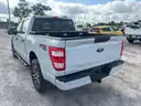 2021 Ford F150 4WD Crew Cab Pickup