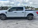 2021 Ford F150 4WD Crew Cab Pickup