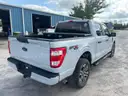 2021 Ford F150 4WD Crew Cab Pickup