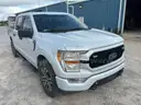 2021 Ford F150 4WD Crew Cab Pickup