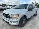 2021 Ford F150 4WD Crew Cab Pickup
