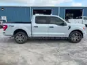 2021 Ford F150 4WD Crew Cab Pickup